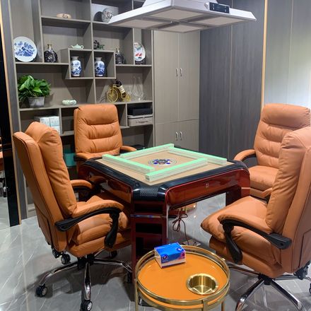 杠尚花棋牌会馆